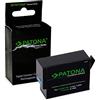 PATONA Premium Batteria AHDBT-901 (1730mAh 6.7Wh 3.85V) di ricambio per AHDBT901, ADBAT001, ADDBD-211 compatibile con GoPro Hero 9, 10, 11, 12