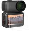 SMALLRIG Pellicola Protettiva per Schermo in Vetro Temperato, Confezione da 3, per DJI Osmo Nano, Accessori per Action Cam, Pellicola Protettiva con Strumento di Pulizia e Panno Filtrante, 5817