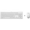 HP 230 Combo mouse e tastiera wireless