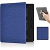 Zcooooool Custodia di tessuto Kindle Oasis (cinghia progettata per la mano) Copertina per Kindle Oasis da 7(10 °e 9 °gen 2019/2017) Antiscivolo Oasis Custodia