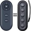 TCNOUMT Nuovo telecomando di ricambio per tapis roulant, compatibile con UREVO Strol 1 Pro Treadmills Walking Pad (si prega di assicurarsi che il vostro vecchio telecomando corrisponda alla nostra