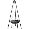 WELL HOME MOBILIARIO & DECORACIÓN Well Home Treppiede BBQ con catena e griglia in acciaio