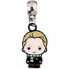 Harry Potter Carat Harry Potter Cutie Collection Charm Draco Malfoy, Placcato Argento