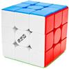 LOGICA GIOCHI Logica Gochi - Cubo Magico 3x3 M Pro V2 Pioneer Uv Magnetico - Cubo UV maglev professionale - Per speedcubing - Magnetico con auto-allineamento