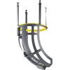 SKLZ® Sklz Kick-out Canestro Grigio Grigio Taglia Unica