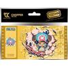 Cartoon Kingdom Biglietto da Collezione, 7 x 14 cm