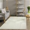 Mias Teppiche Mia´s Teppiche Tappeto di design sostenibile e rispettoso dell'ambiente, morbido e facile da pulire, effetto 3D, lavabile, pile 100% poliestere riciclato.