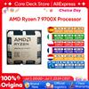 AMD Processore AMD Ryzen 7 9700X a 8 core, frequenza di accelerazione fino a 5,5 GHz, 32 MB, 4 nm, 65 W TDP, senza ventola