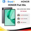 HONOR Pad X8a, Tablet Versione EU, Schermo da 11 Pollici ad Alta Frequenza di Aggiornamento, Comfort per gli Occhi, Batteria da 8300mAh, Tablet Android
