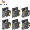 PQZULK Interruttore Automatico 30A 40A 50A 60A 80A 100A 150A 200A 250A 300A per Auto e Barca, Reset Manuale, Impermeabile, 12V-48V