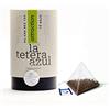 LATETERAZUL LA TETERA AZUL Pu Erh Premium Red Tea con ibisco, fragola, kiwi e mela. Infuso dimagrante. Vaso di 20 piramidi.