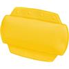 Spirella Cuscino da Bagno Alaska in PVC 32x23 cm Giallo
