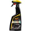 Meguiar's Ultimate Leather Detailer, Pulitore per Pelli - Pulisce, Condiziona e Protegge le Superfici in Pelle di Auto e Moto, 473 ml, G201316EU