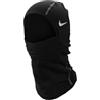 Nike Carta da Calcio NNW16 con Tecnologia Dri-Fit, Convertibile Design Pieghevole Consente di Regolare la Copertura del Viso Caldo Tessuto a Sfera Circolare per Una Temperatura ottimale, Nero, Taglia