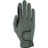 Roeckl Sports Guanti da equitazione MALTA, Unisex, Foglia di alloro 7.5