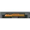 KATO 176-7618 EMD SD70M Flat Radiator UP #4444 Scala N Locomotiva Diesel 1/160