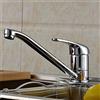 Nes Home Miscelatore monoblocco da cucina monoblocco cromato