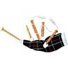 TartanCity New Heritage Of Scottish Mackenzie Junior Playable Cornamuse ToyBest Per Bambino