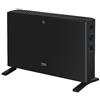 Beko PROMOZIONE Beko CONVETTORE ELETTRICO RHC5218B 1800W Cod. 8507093200 CON VENTILAZIONE
