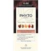 PHYTO (LABORATOIRE NATIVE IT.) COLOR KIT 6,66 CASTANO INT RO