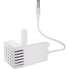 Kittyspout Pompa di ricambio per fontana per cani, 8 l, senza fili