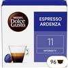 NESCAFÉ DOLCE GUSTO NESCAFÉ DOLCE GUSTO Espresso Ardenza Caffè 6 Confezioni da 16 Capsule (96