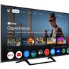 Smart Tech PROMOZIONE Smart Tech 43 UHD 4K GOOGLE TV QLED Cod. 43QG06V