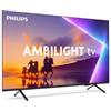 Philips PROMOZIONE Philips 50 UHD QLED 4K TV SMART AMBILIGHT Cod. 50PUS8510/12