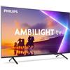 Philips PROMOZIONE Philips 43 UHD QLED 4K TV SMART AMBILIGHT Cod. 43PUS8510/12