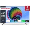 Thomson PROMOZIONE Thomson 43 UHD 4K SMART GOOGLE TV QLED Cod. 43QG4S14