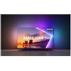 Philips PROMOZIONE Philips 75 UHD QLED 4K TV SMART AMBILIGHT Cod. 75PUS8510/12