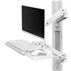 Ergotron PROMOZIONE Ergotron LX PRO ARM WALL MOUNT SYSTEM Cod. 45-696-290
