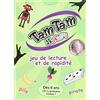 AB Ludis Editions Jeu de cartes Tam Tam Safari CP niveau 1 dès 6 ans: Jeu de lecture et de rapidité