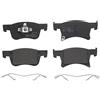 Brembo P 59 083 - Pastiglia Freno - Anteriore | Compatibile con: OPEL ADAM, CORSA E, CORSA E Kasten/Schrägheck