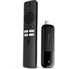 Xiaomi TV Stick 4K (2nd Gen), Mi Streaming Google TV Stick Compatibile con Google Cast, Telecomando Vocale, Supporta Wi-Fi 6, HDR10+, Dolby Vision,Dolby Atmos e DTS:X, Canali Gratuiti