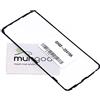mungoo mach mal anders ... Pellicola adesiva copribatteria originale per Samsung Galaxy A52 (A525F), Galaxy A52 5G (A526B) guarnizione adesivo adesivo adesivo con panno per la pulizia del display mungoo