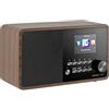 Imperial Telestar Imperial i110 Internetradio Digitale Marrone