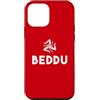 Sicilia Siciliano Divertente Apparel Custodia per iPhone 12 mini Trinacria Stemma Sicilia Dialetto Siciliano Beddu