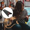 Base Per Chitarra in Plastica Stand Supporto Portatile Espositore