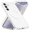 EVETANE Cover Galaxy S25 Plus e 2 schermi di protezione - TPU - Trasparente - refurbished