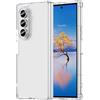 EVETANE Cover Galaxy Z Fold 7 - TPU - Trasparente - refurbished