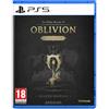 Bethesda Softworks The Elder Scrolls IV Oblivion Remastered Deluxe Edition - PlayStation 5 - refurbished