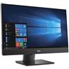 Dell OptiPlex 7460 AIO 23" Core i5 1.7 GHz - SSD 256 GB - 16GB Senza tastiera - refurbished