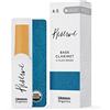 D'Addario Organic Reserve Bass Ance Clarinetto - Ance per Clarinetto - La prima e unica Ancia Biologica - 4.5 La Forza, 10 Pacchetto
