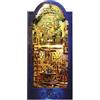 Epic Forge Book Nook Ludistri - Esplora The Universe (18 x 15,7 x 27,5 cm) con movimento e musica