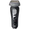 BRAUN 9600S RASOIO RIC. WET DRY TESTINA 5 ELEMENTITECN. AUT