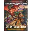Does not apply D&D Set Introduttivo: Eroi Delle Terre Di Confine (Versione Italiana)