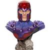 Diamond Select Busto 3D di Magneto della serie Marvel Comics Legends, 25 cm (1/2) - EDIZIONE LI