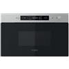 Whirlpool PRONTA CONSEGNA - SPEDIZIONE IMMEDIATA Forno Microonde da incasso con Grill 22 Litri Altezza 38 cm Acciaio Inox Whirlpool Linea Elements MBNA920X