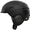 Giro MIPS Spherical - Casco da sci e snowboard, protezione Spherical, controllo termostatico, in forma 2, struttura ibrida | Casco da sci per sport invernali, colore: nero opaco